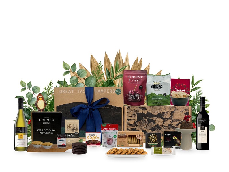 Christmas Reflections Duo Hamper Christmas Hamper