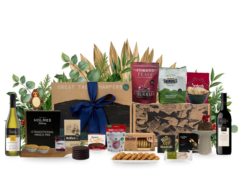 Christmas Reflections Duo Hamper Christmas Hamper