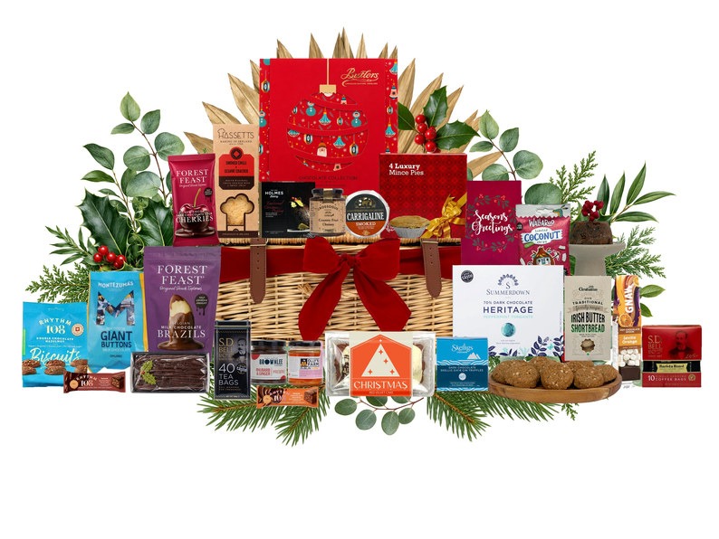 Christmas Traditional Banquet Hamper Christmas Hamper