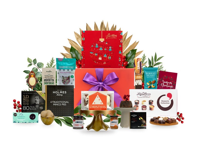 Christmas Traditional Celebration Christmas Hamper