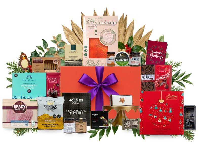 Christmas Traditional Chilly Feast Christmas Hamper