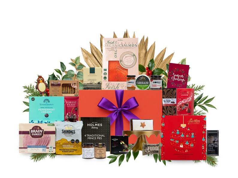 Christmas Traditional Chilly Feast Christmas Hamper