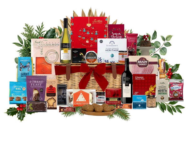 Christmas Traditional Mixed Banquet Hamper Christmas Hamper