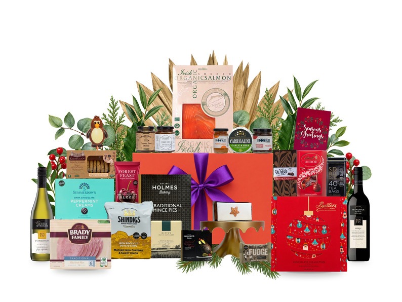 Christmas Traditional Mixed Feast Christmas Hamper