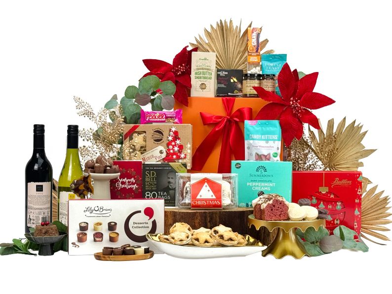 Christmas Traditional Celebration Duo Christmas Hamper