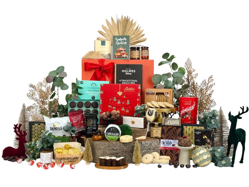 Christmas Traditional Feast Christmas Hamper