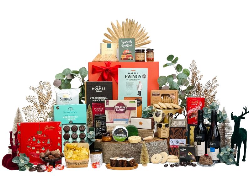 Christmas Traditional Mixed Feast Christmas Hamper