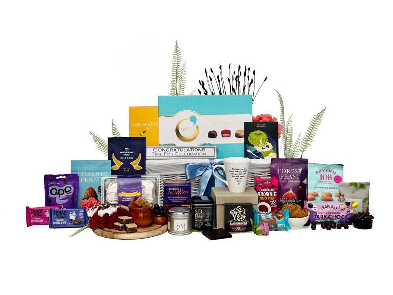 Congratulations "On Your News" Gift