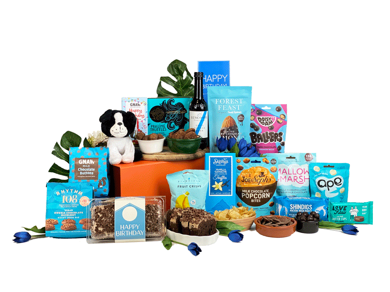 Cool Birthday Hamper