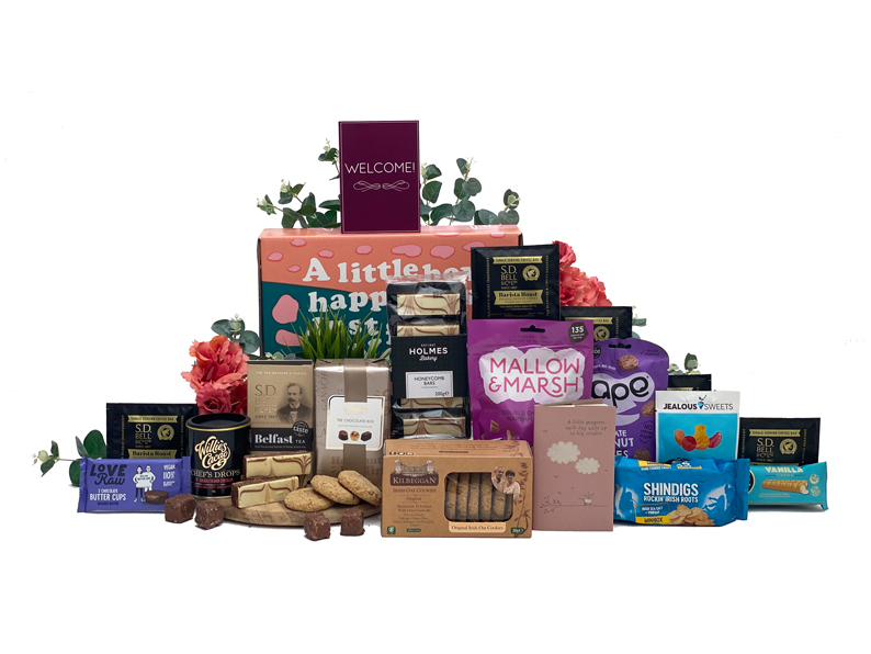 Corporate Welcome Gift