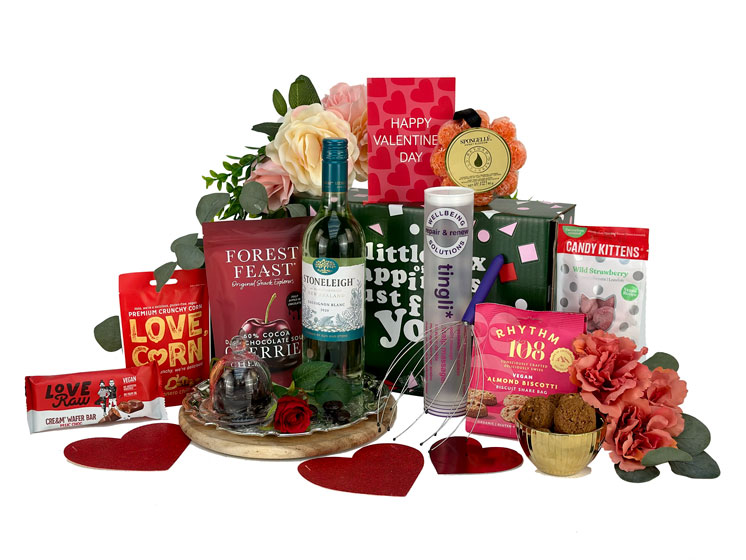 Cute Little Valentine for Her