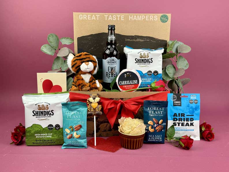 Cute Little Valentines Gift for Him 