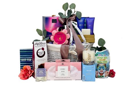Alternative Therapies For Her Gift Basket
