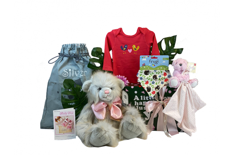 Limited Edition Baby Girl Gift Box