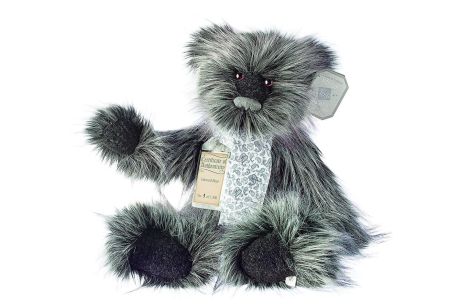 Silver Tag Bear Limited Edition Bear 1500 Pieces Worldwide Suki Gifts