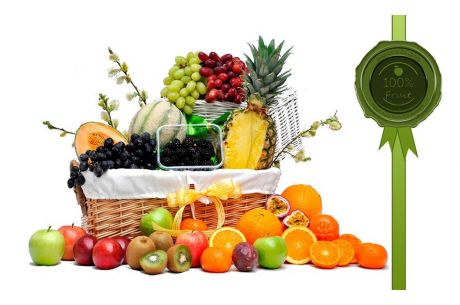 Good Energy Fruit Basket
