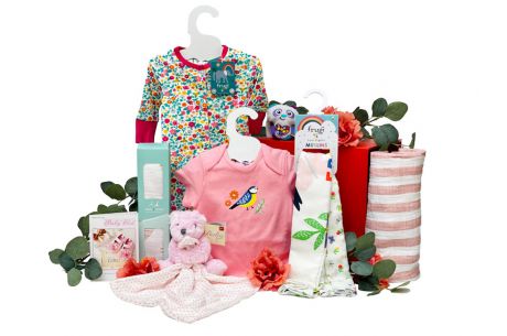 Essential Baby Girl Gifts