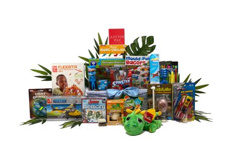 Fun Favourites Gifts for Boys Age 5-7