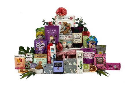 Get Well Relaxation Basket Gifts