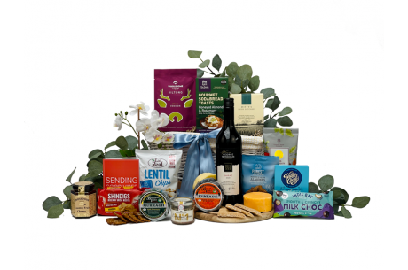 The Gourmet Gift Basket