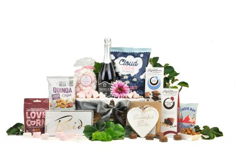 Hen Party Gift Basket