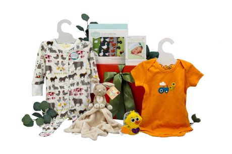 Starter Baby Unisex Gift Box