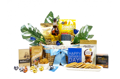 Ultimate Father's Day Gift Basket