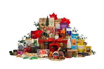 The Christmas Traditional Grand Hamper