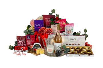 Perfect Wife Gift Basket