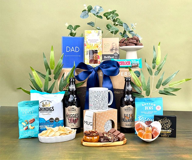 Dad's Happy Day Gift Hamper