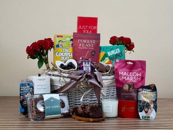 Daters Delight Gift Basket