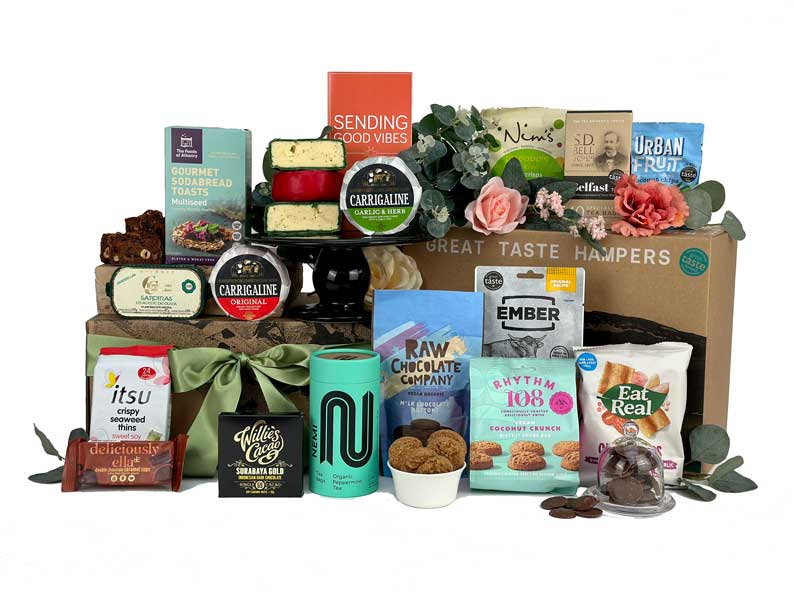 The Diabetic Gift Box 