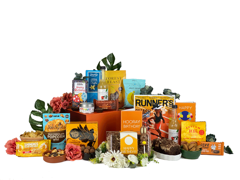 Discerning Birthday Gift Hamper