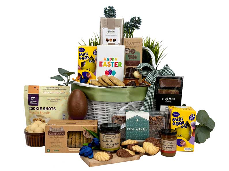 Easter Brunch Basket 