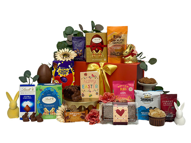 Easter Chocolate Eggstravagance Gifts Hamper