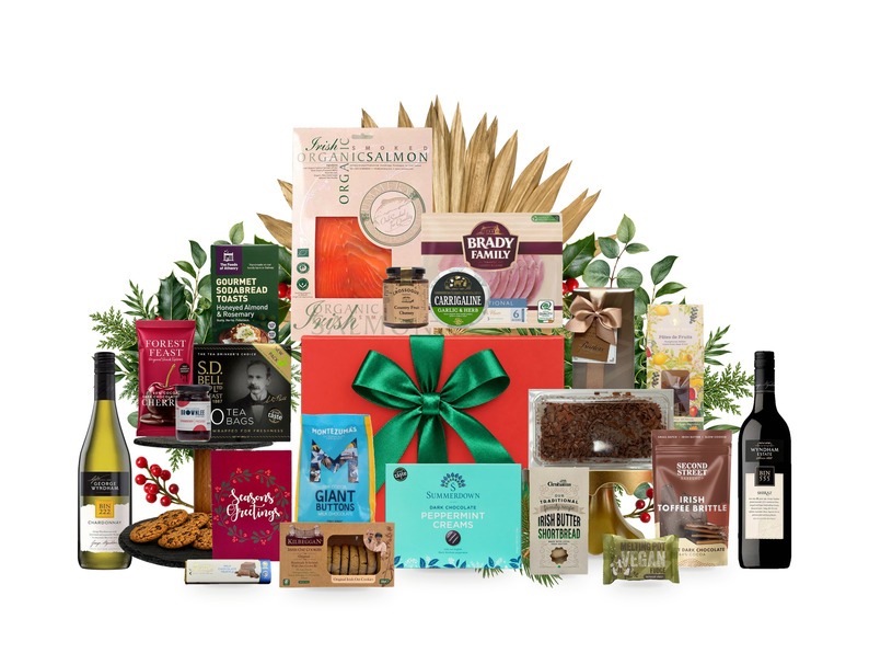 Emerald Irish Hamper Mixed 
