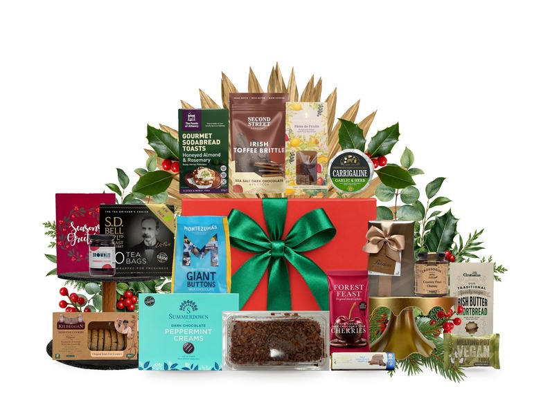 Emerald Irish Hamper 