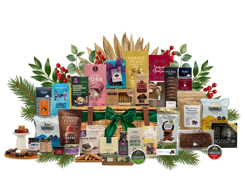 Emerald Ultimate Irish Hamper