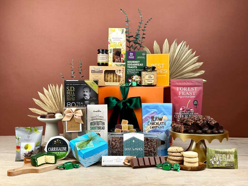 Emerald Irish Hamper 