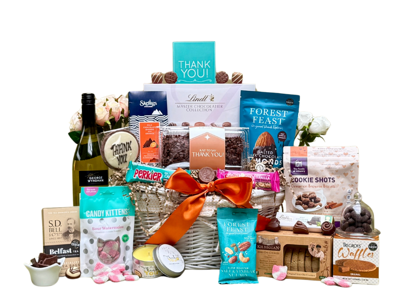 Especially Appreciative Thank You Gift 