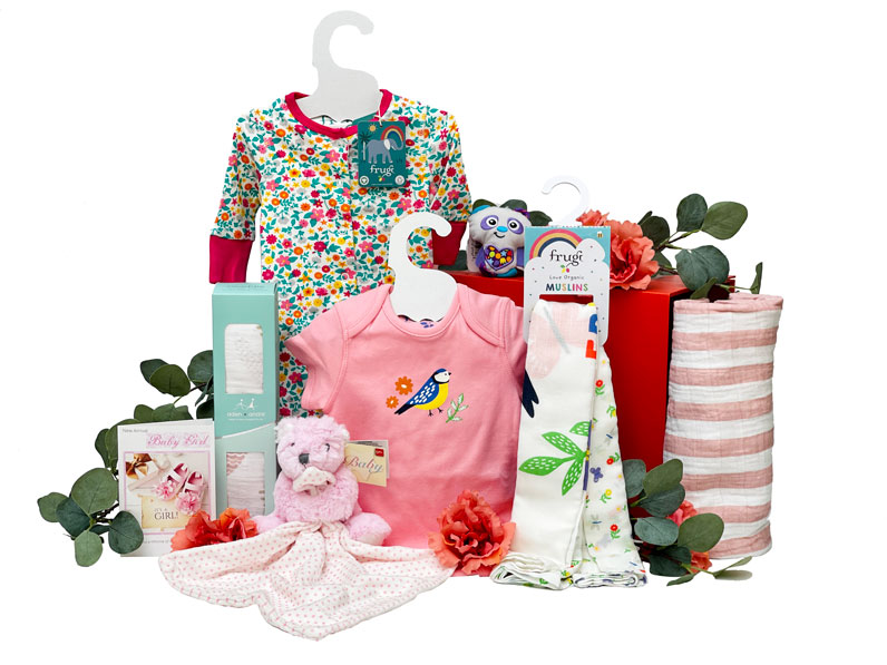 Essential Baby Girl Gifts