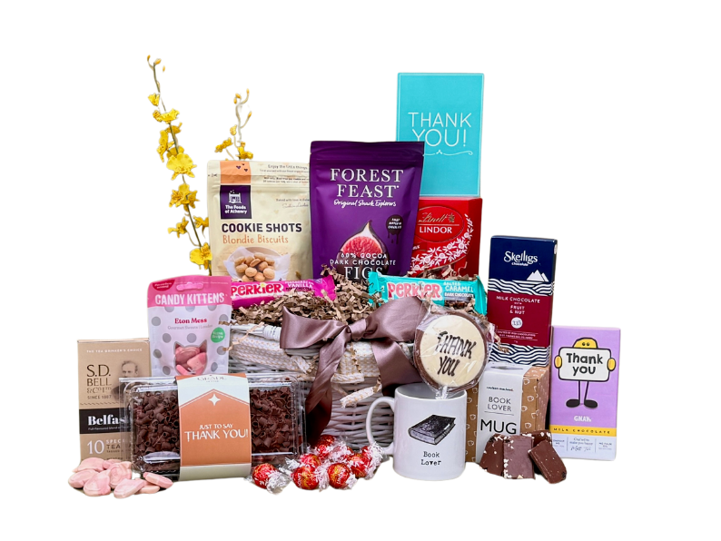 Eternal Thank You Gift