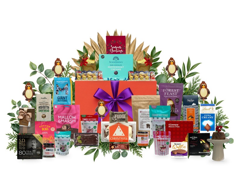 Family Favourites (alcohol Free) Hamper