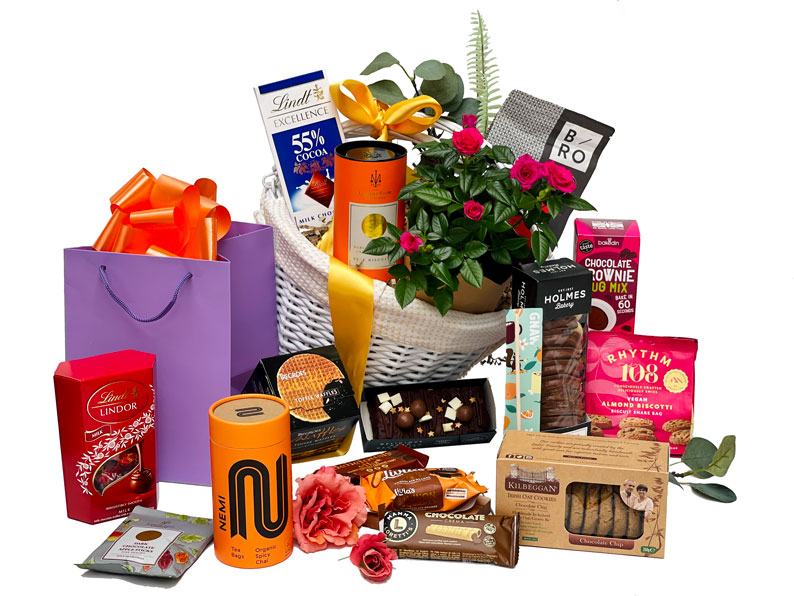 Fantasy Flowers Presented