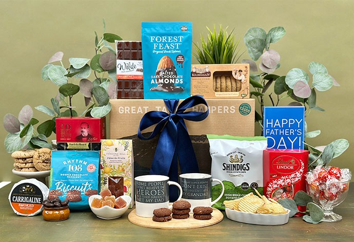 Father's Day Hero Hamper Gifts