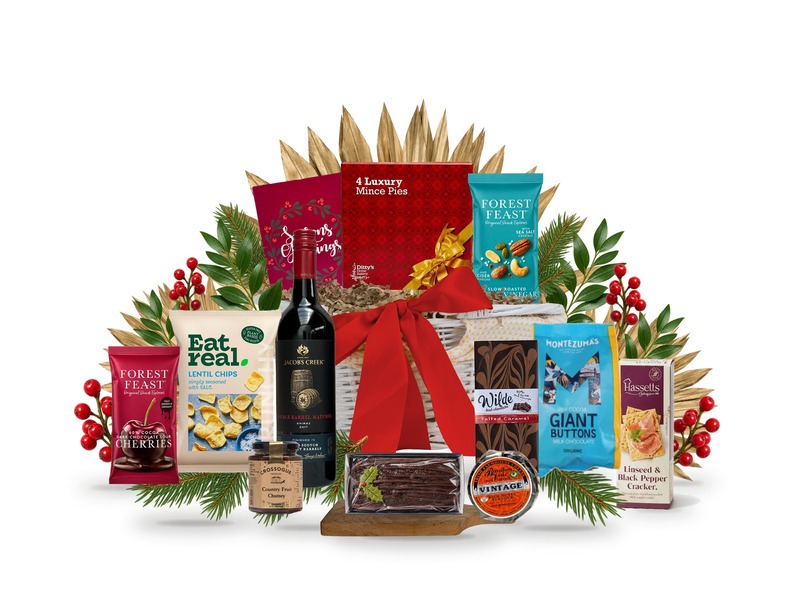 Favourite Flavours Xmas Gift