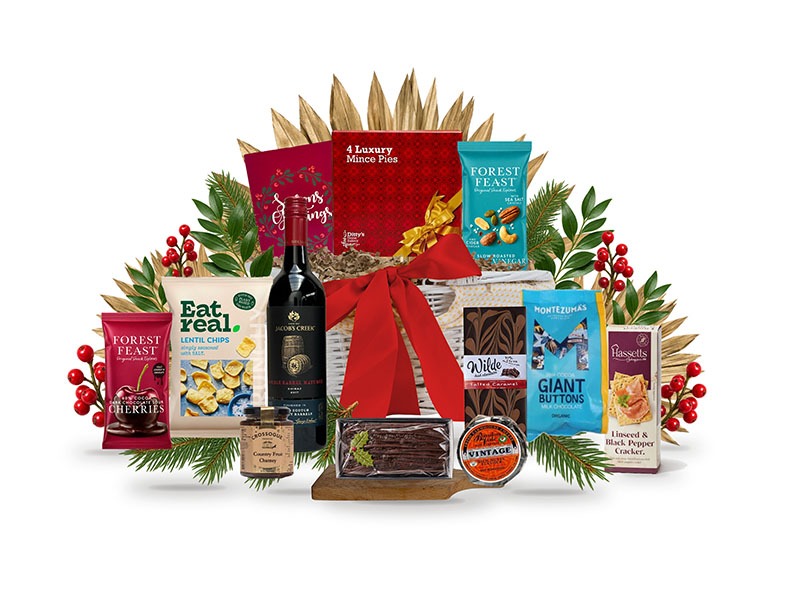Favourite Flavours Xmas Gift