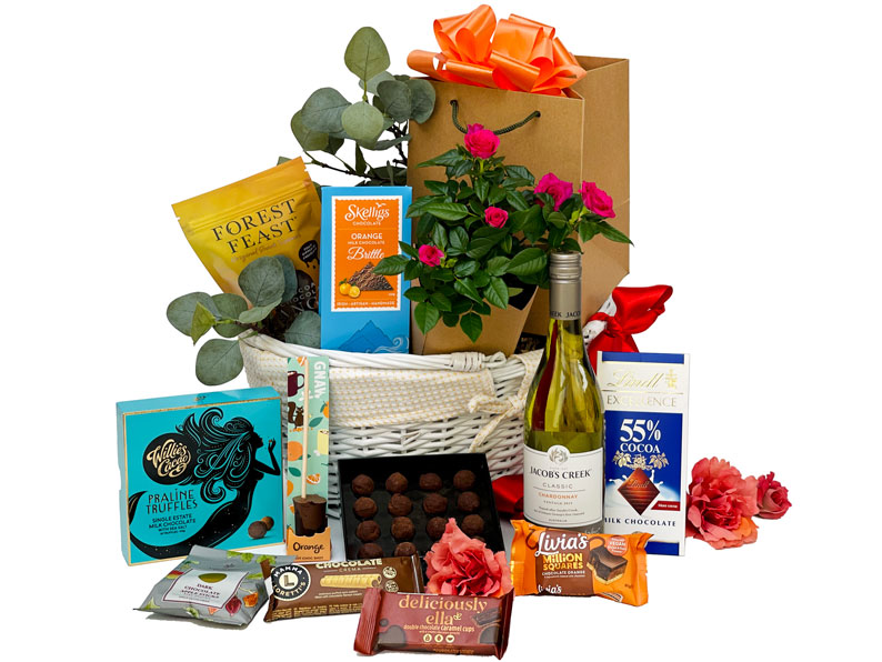 Flowering Mania Presented