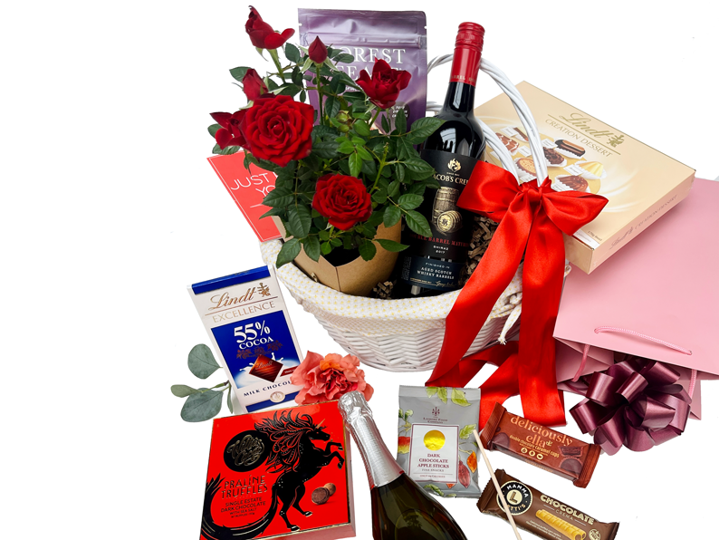 Flowers Divine Presented