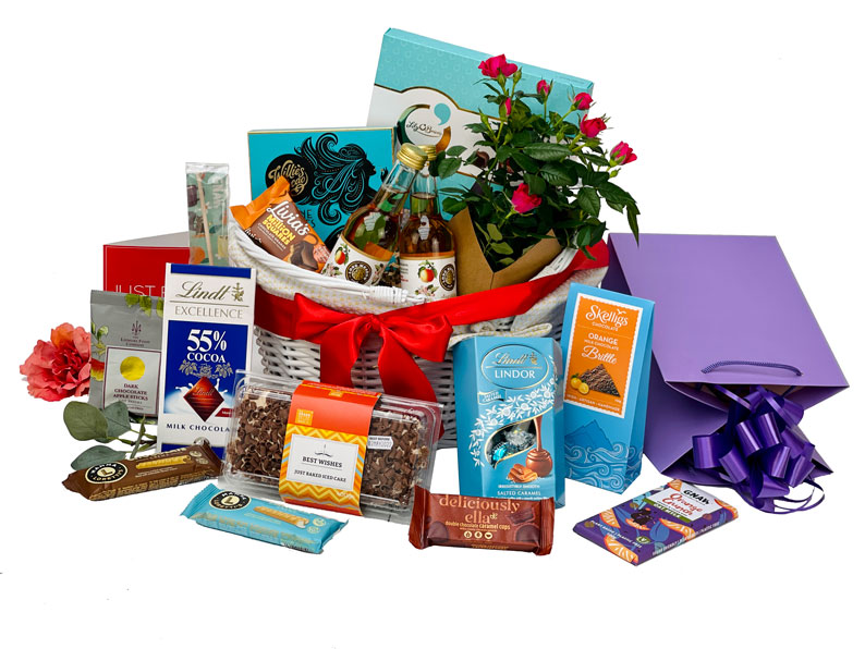 Flowers of Tranquility Presentation